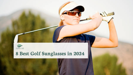 featured image of 8 Best Golf Sunglasses in 2024