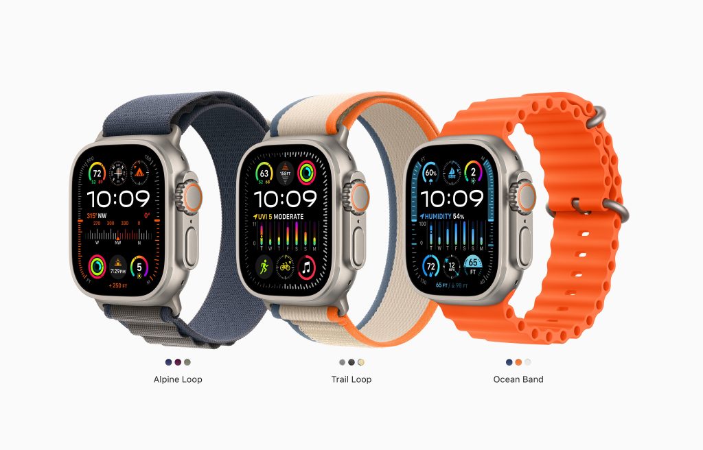 image of Apple Watch Ultra
