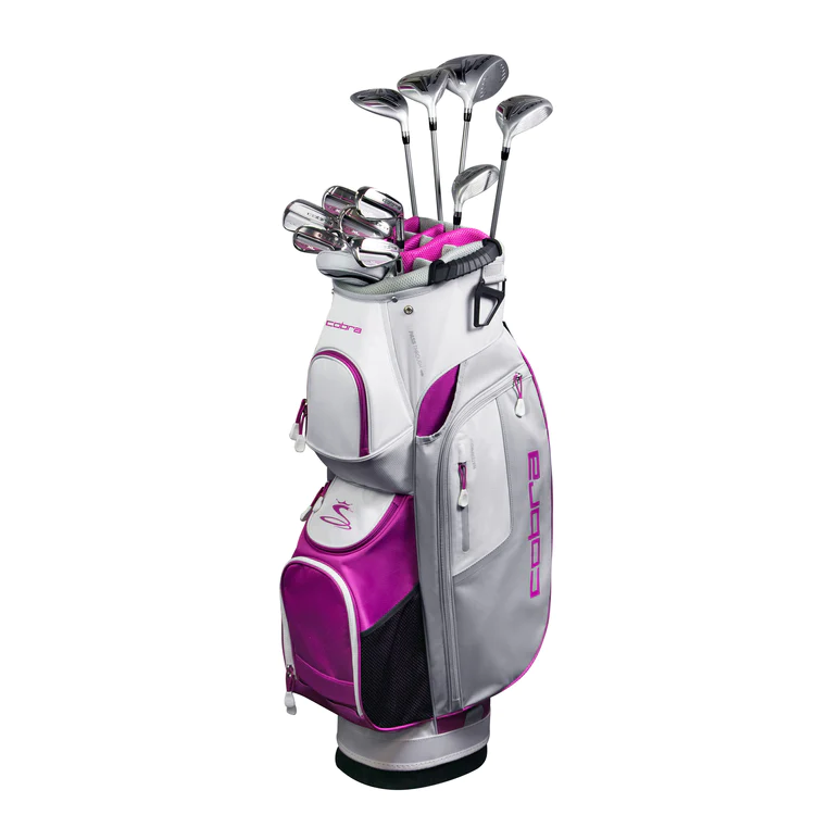 image of the Cobra Women’s Fly-XL Complete Set