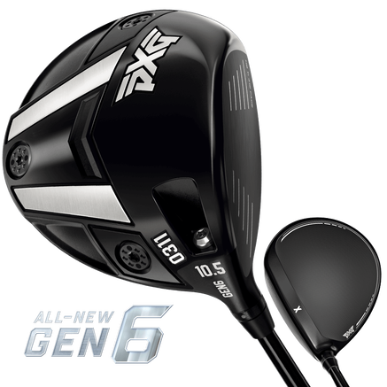 image of PXG 0311 Gen 6 Driver