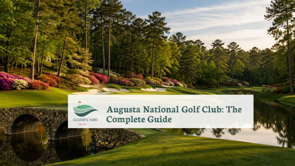 featured image of Augusta National Golf Club: The Complete Guide
