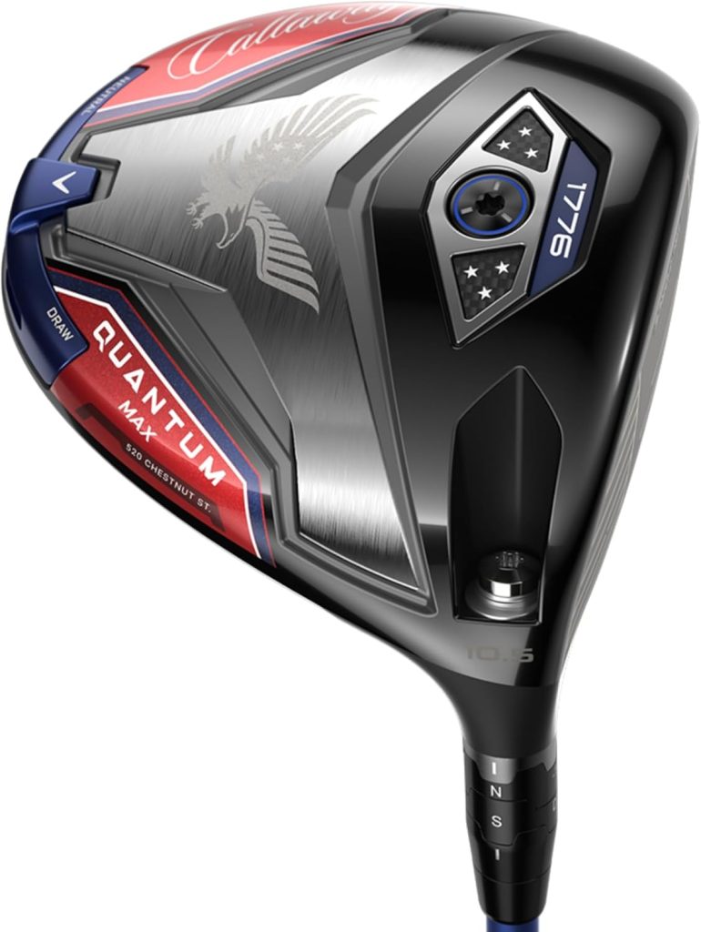 image o Callaway Quantum Max best golf drivers 2026