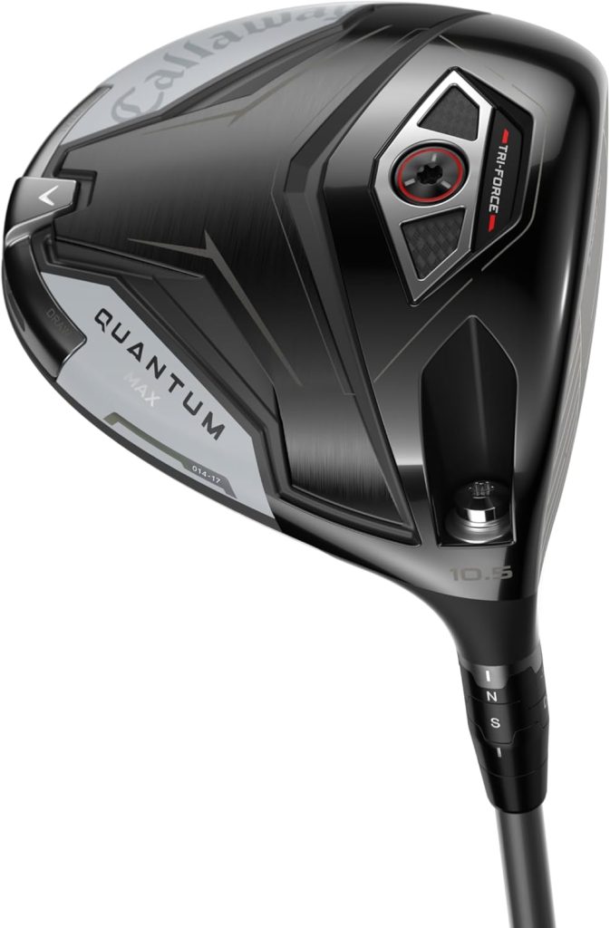 image of Callaway Quantum Max Fast Best Golf Drivers for Beginners