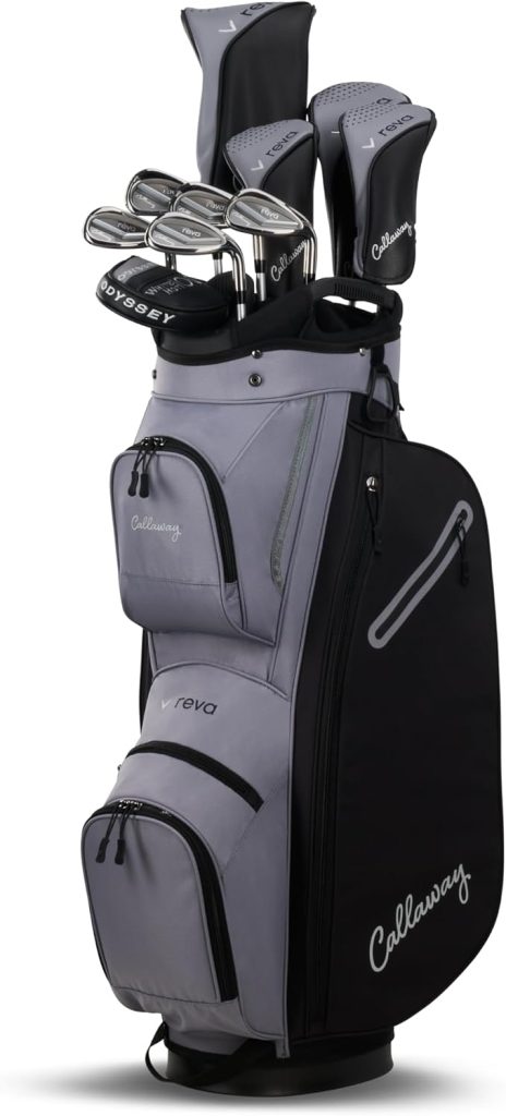image of Callaway REVA 2026 11-Piece