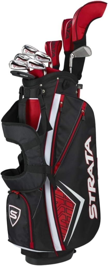image of Callaway Strata Plus 14-Piece