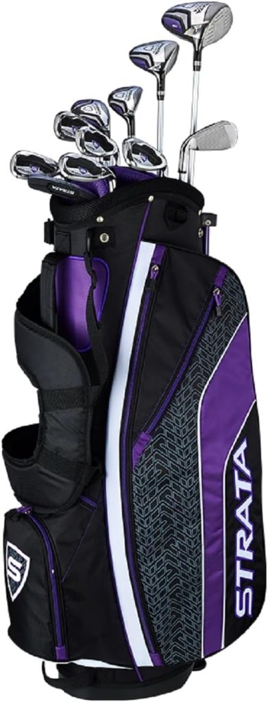 image of Callaway Strata Ultimate 16-Piece