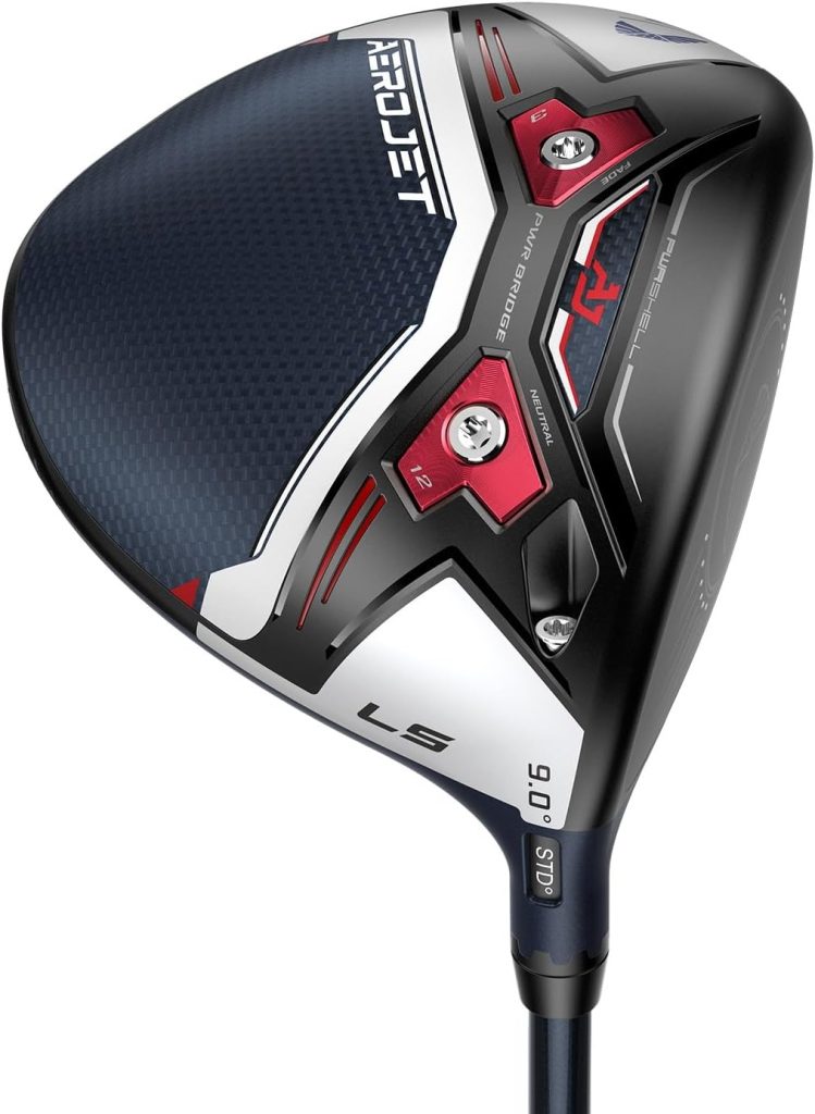 image of Cobra Aerojet Max Best Golf Drivers for Beginners