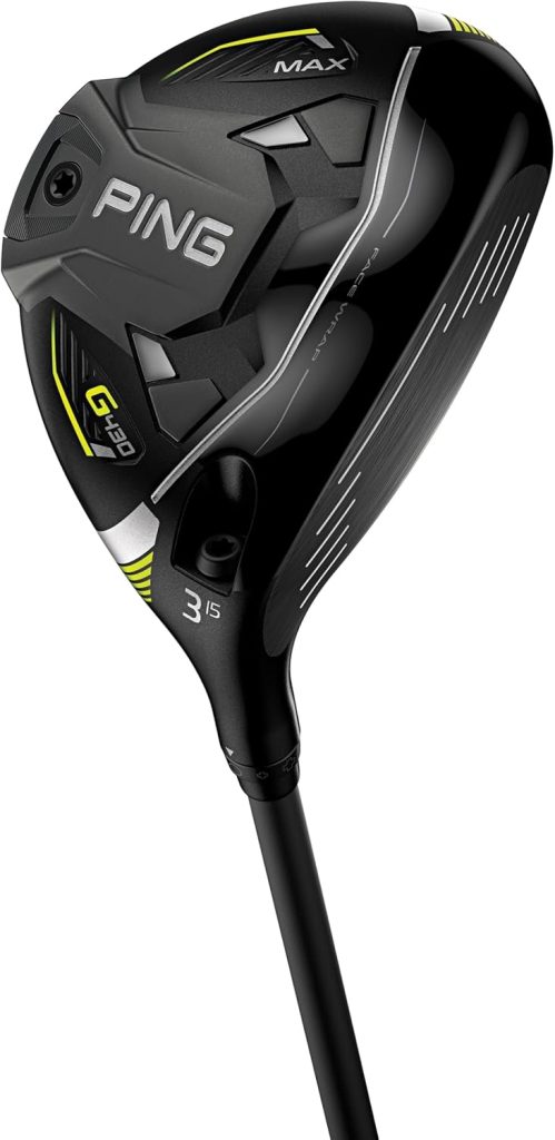 image of PING G430 Max Fairway best golf clubs for seniorsWood