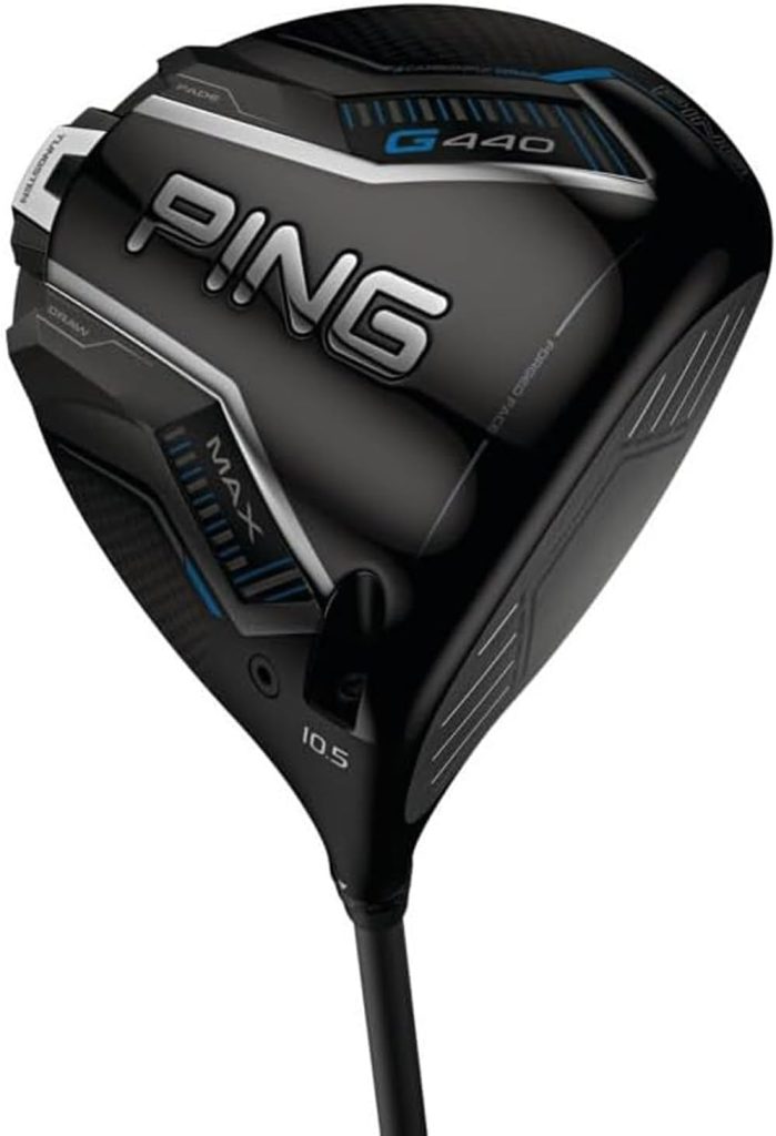 PING G440 Max 
best drivers for high handicappers