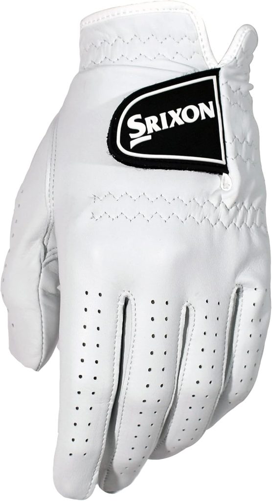 image of Srixon Cabretta Premium best golf gloves