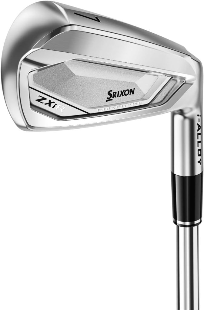 image of Srixon ZXiR HL Irons
