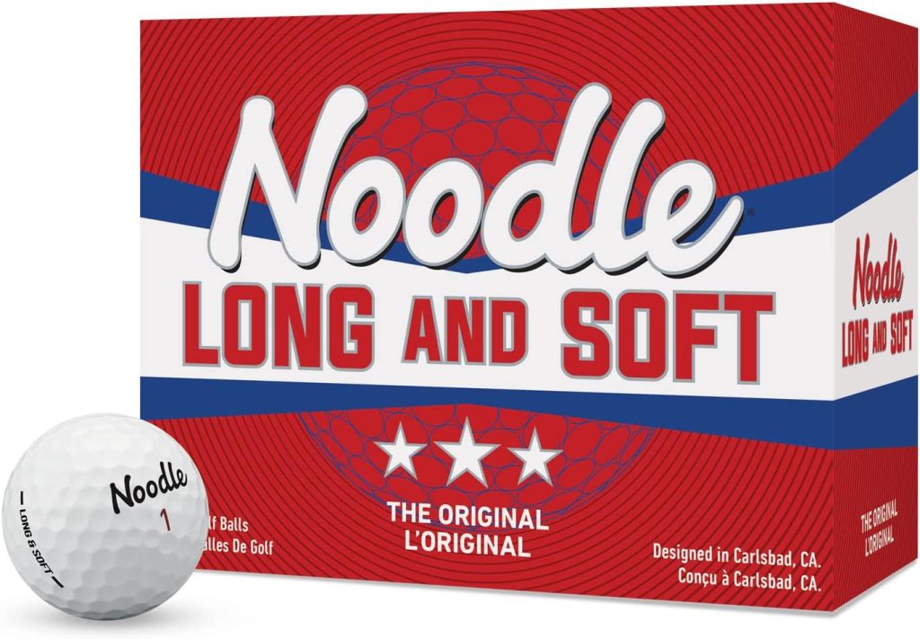 image of TaylorMade Noodle+