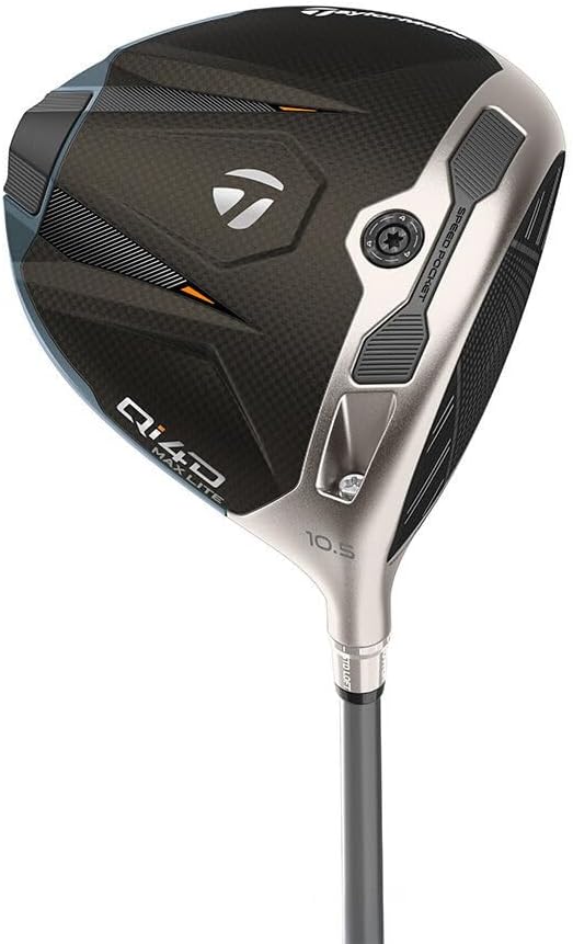 image of TaylorMade Qi4D Max Lite Best Golf Drivers for Beginners