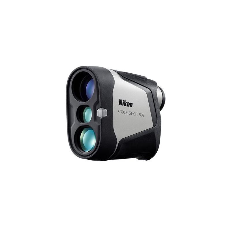 image of Nikon Coolshot 50i best range finders for golf