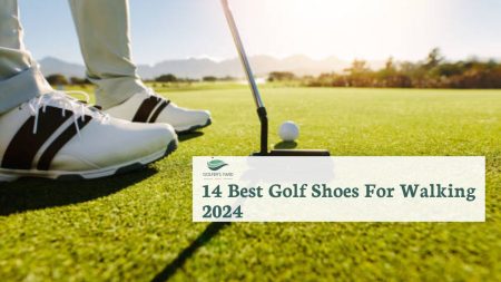 featured image of the 14 best golf shoes for walking 2024