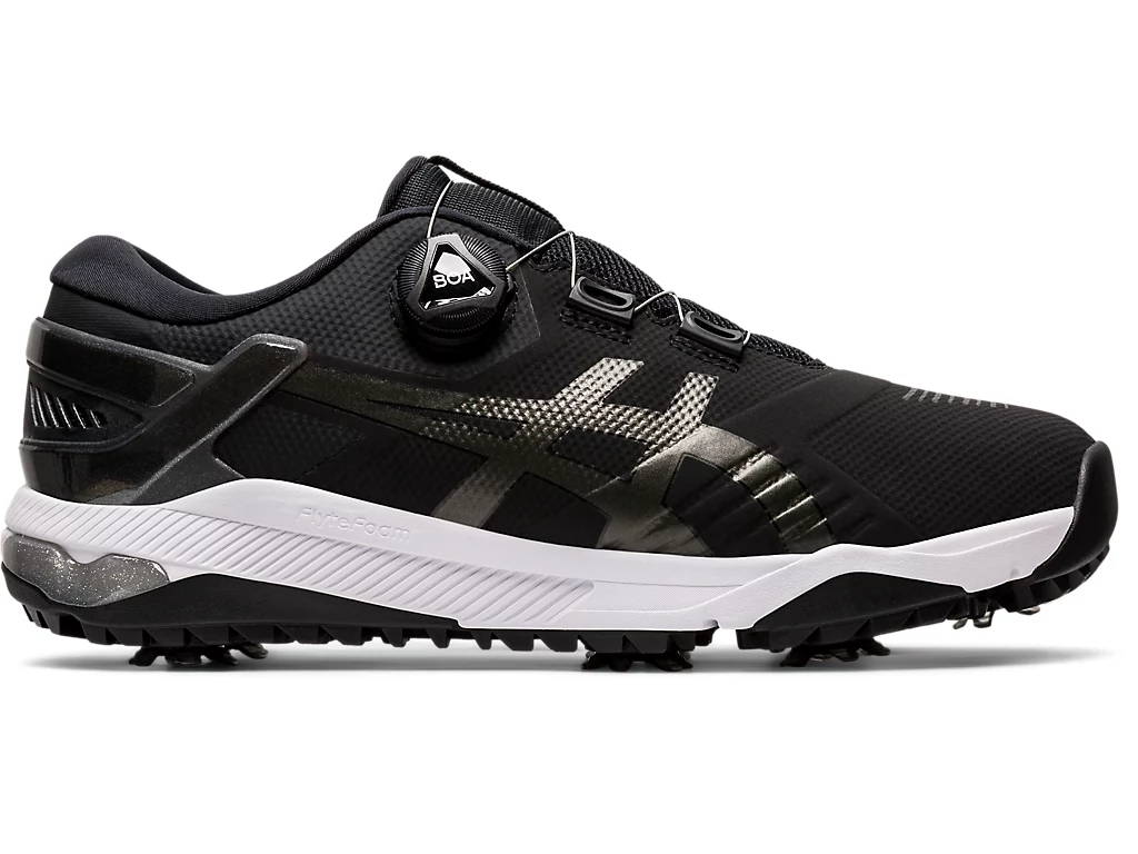 image of ASICS Gel Course Duo BOA best golf shoes for walking