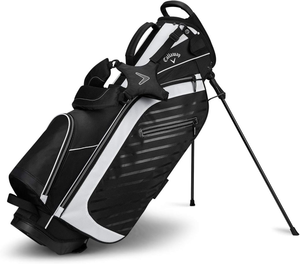 image of Callaway Golf Capital Prime 4.0 Stand Bag