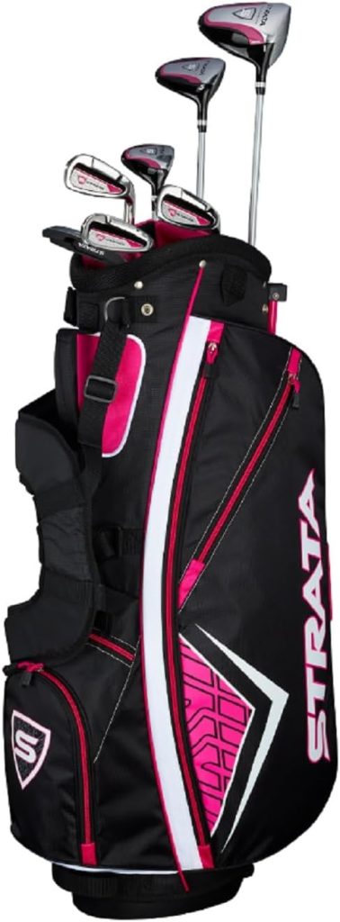 image of Callaway Strata 11-Piece