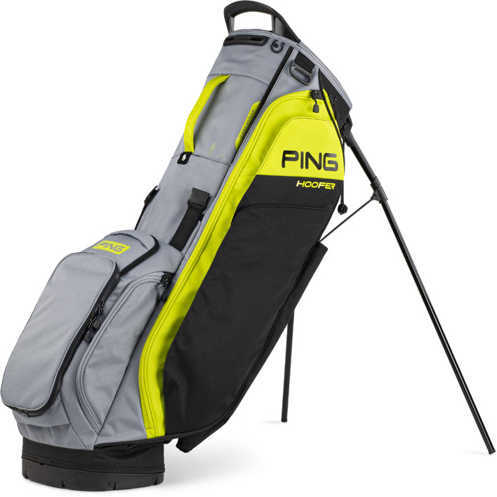 image of Ping Hoofer Stand Bag best golf stand bags