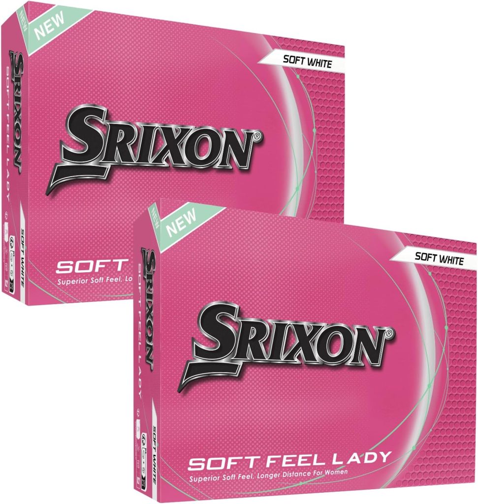 image of Srixon Soft Feel Lady
