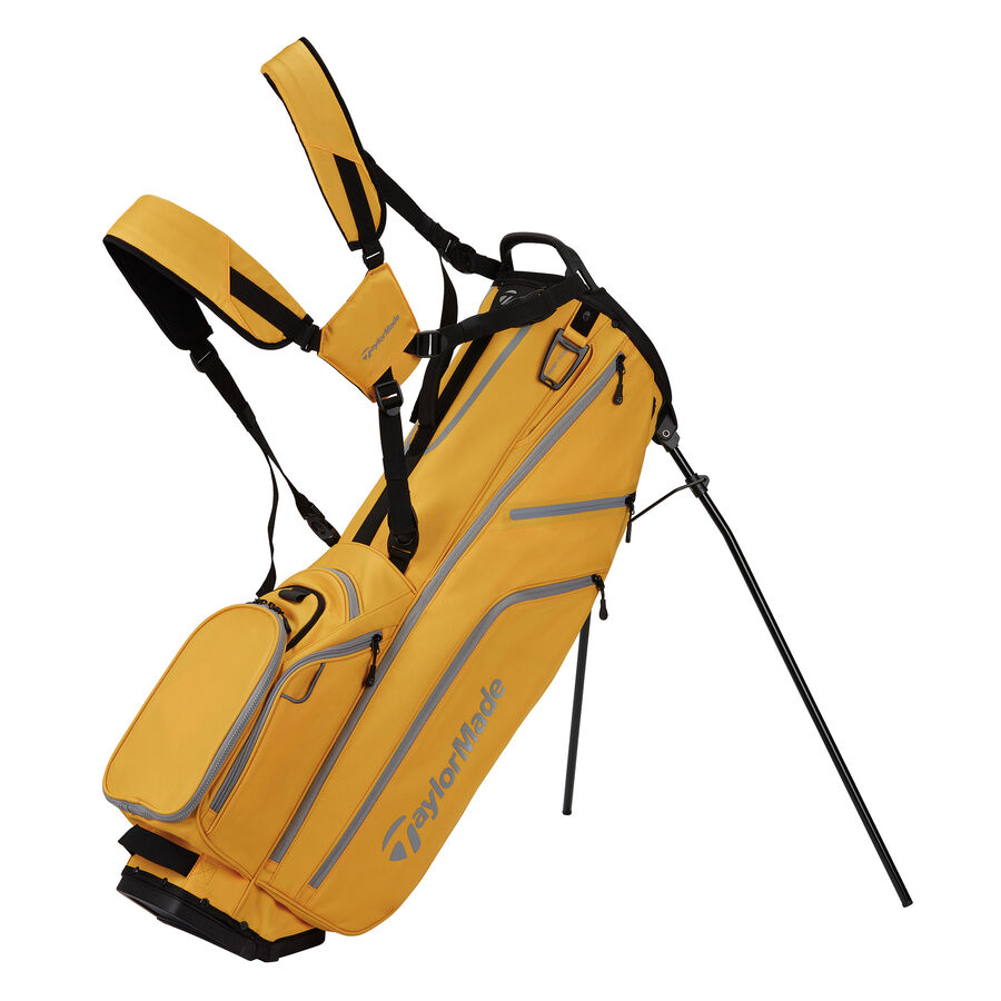 image of TaylorMade Flex Tech Stand best golf stand bags