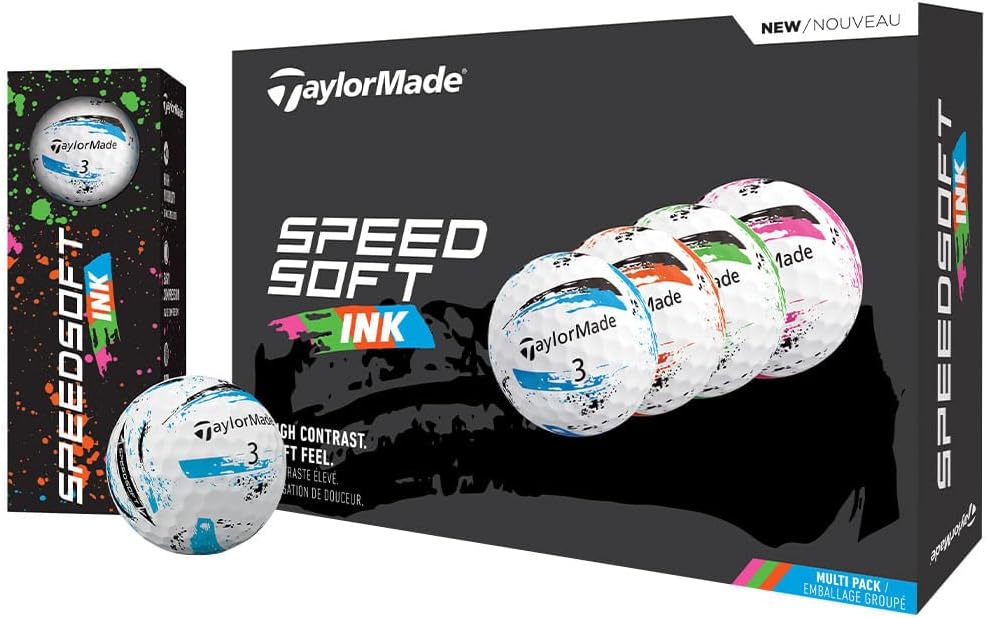 image of TaylorMade SpeedSoft