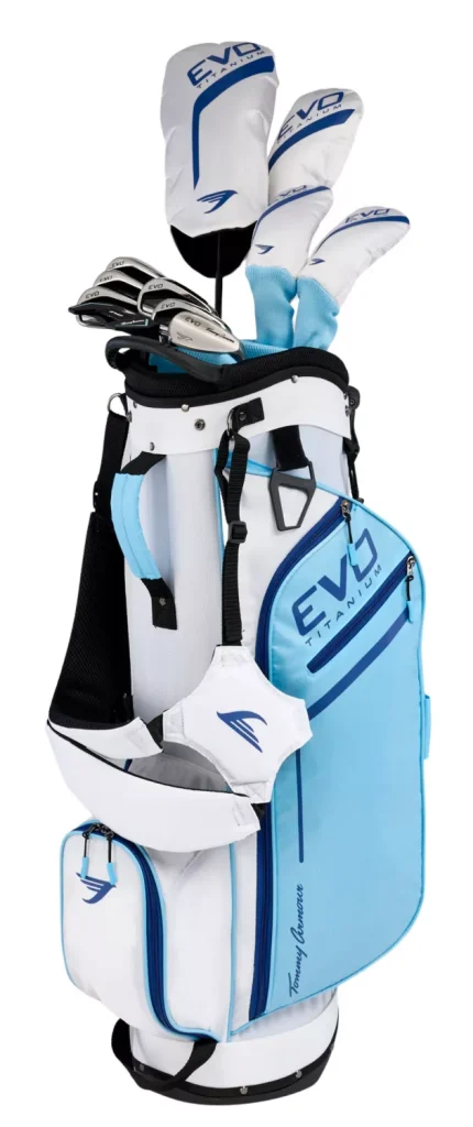 image of Tommy Armor Women's EVO Titanium 16-Piece