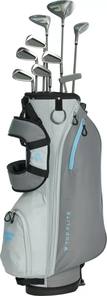 image of Top Flite Women's 2026 XL best women's golf clubs for beginners