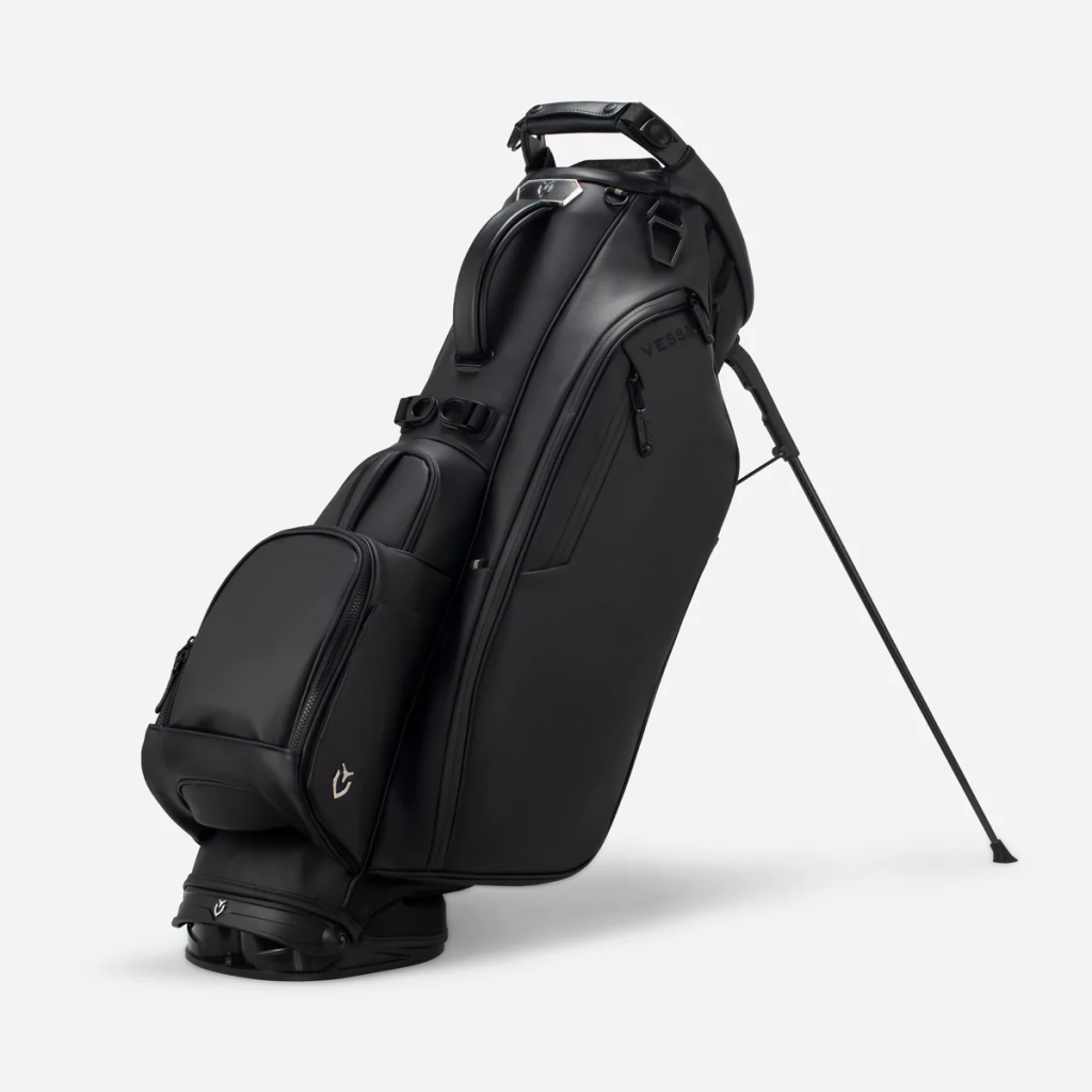 image of Vessel Player IV Pro best golf stand bags
