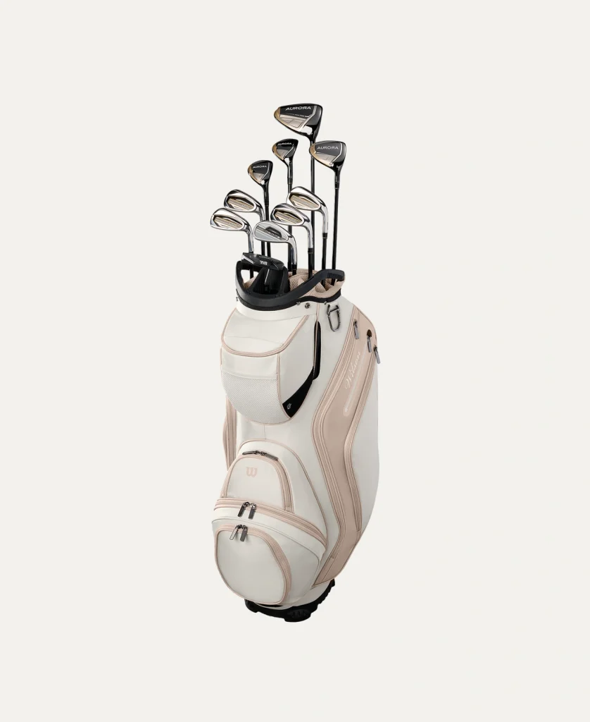 image of Wilson Aurora Women's Complete Set