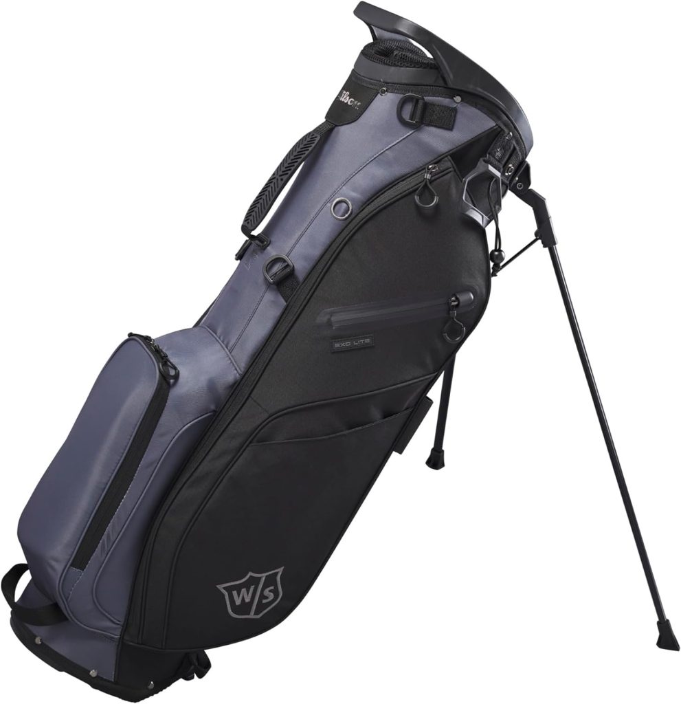 image of Wilson Staff Exo Lite Stand Bag best golf stand bags