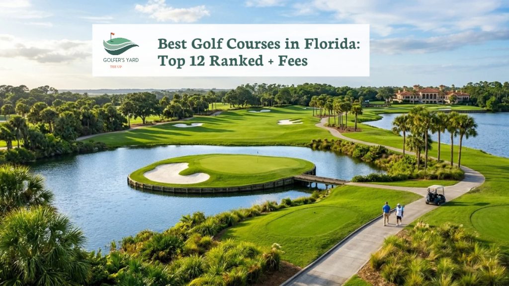 Best Golf Courses in Florida (2026): Top 12 Ranked + Fees featured image of Best Golf Courses in Florida (2026): Top 12 Ranked + Fees