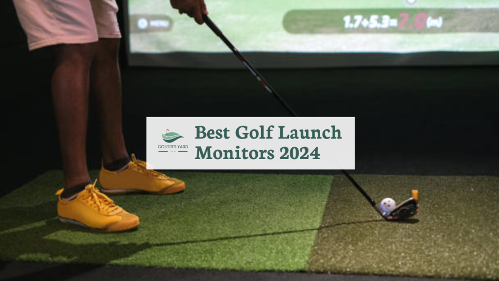 featured image of Best Golf Launch Monitors 2024