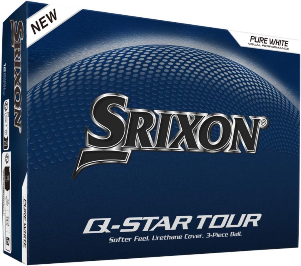 image of Srixon Q-Star Tour Bridgestone Tour B RXS