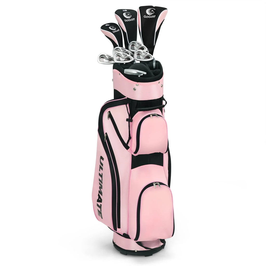 image of Tangkula Women’s best ladies golf clubs for beginners