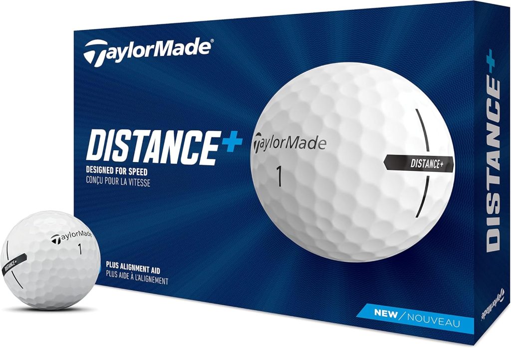 image of TaylorMade Distance+