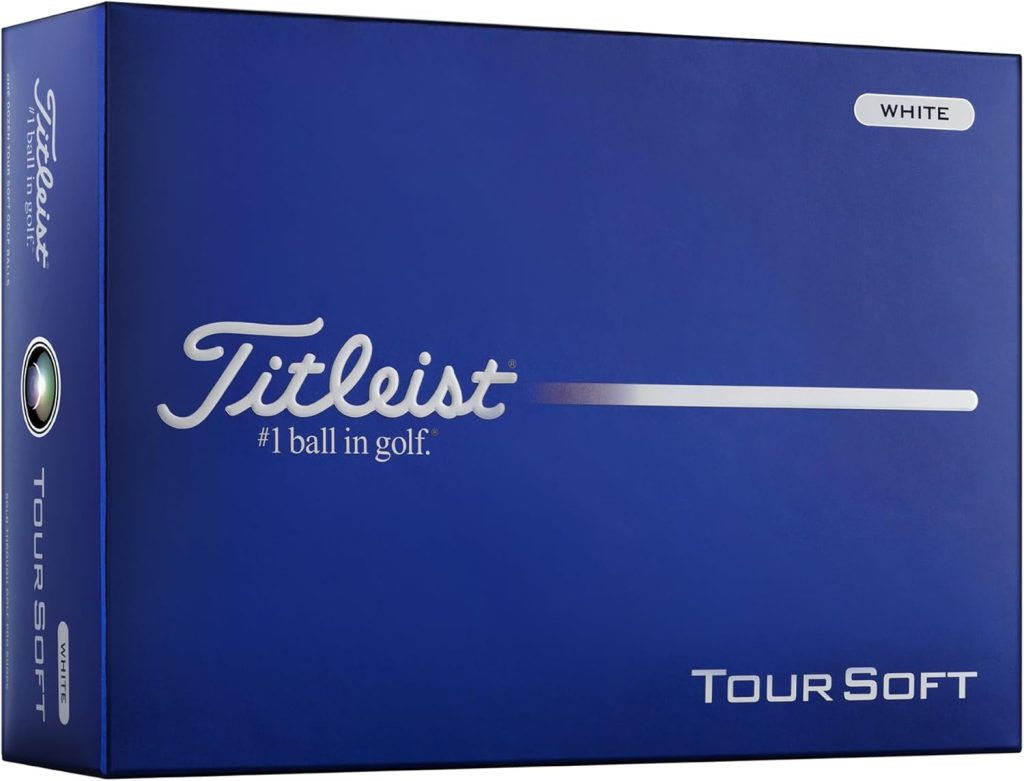 image of Titleist Tour Soft