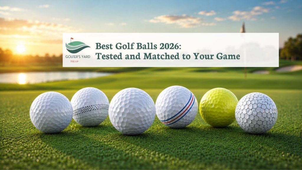 Best Golf Balls 2026: Tested and Matched to Your Game featured image of Best Golf Balls 2026: Tested and Matched to Your Game