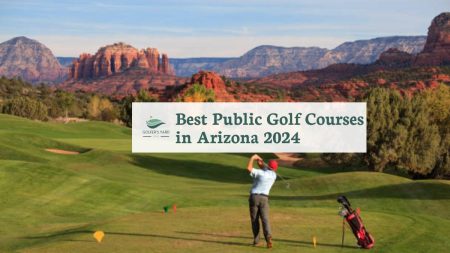 featured image of Best Public Golf Courses in Arizona 2024