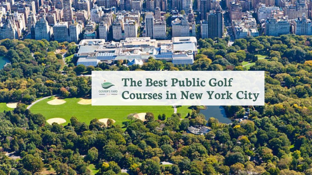 featured image of The Best Public Golf Courses in New York City