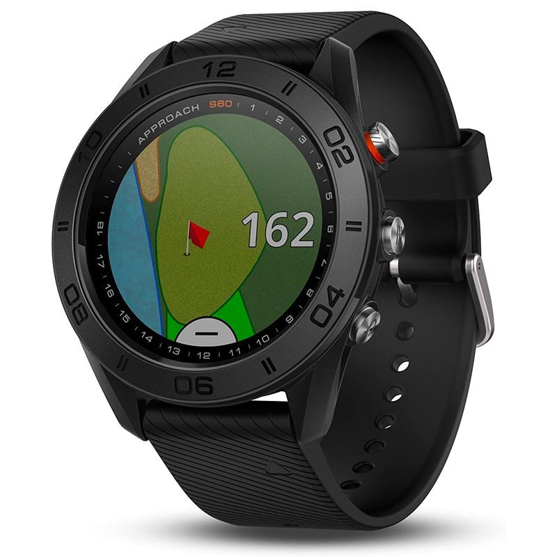 image of Garmin Approach S60 Golf GPS Watch