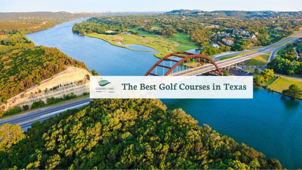 featured image of The Best Golf Courses in Texas