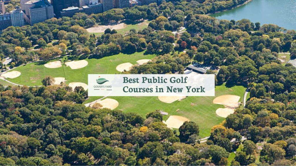 featured image of Best Public Golf Courses in New York