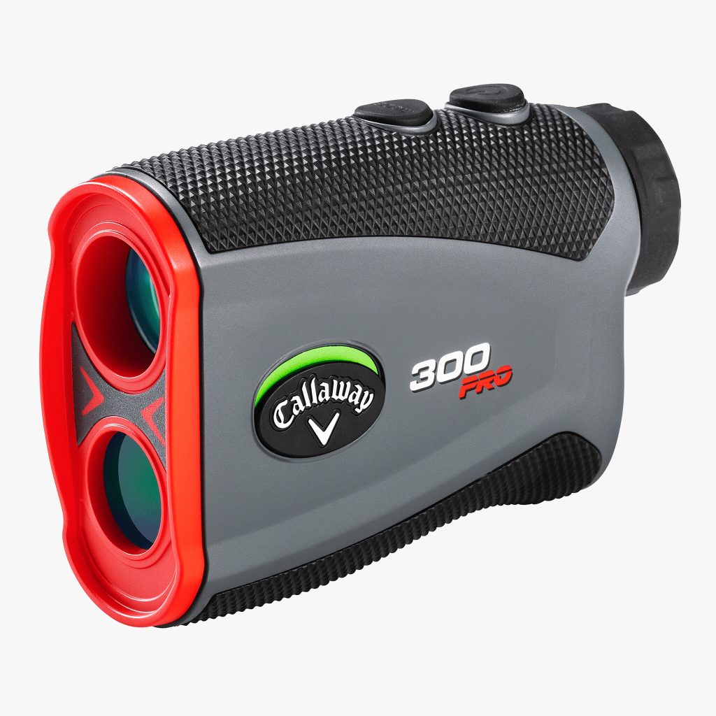 image of the Callaway Golf 300 Pro Slope Laser Rangefinder