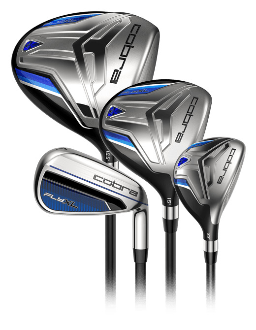 image of Cobra Fly XL Complete Set best golf clubs for beginners to intermediate