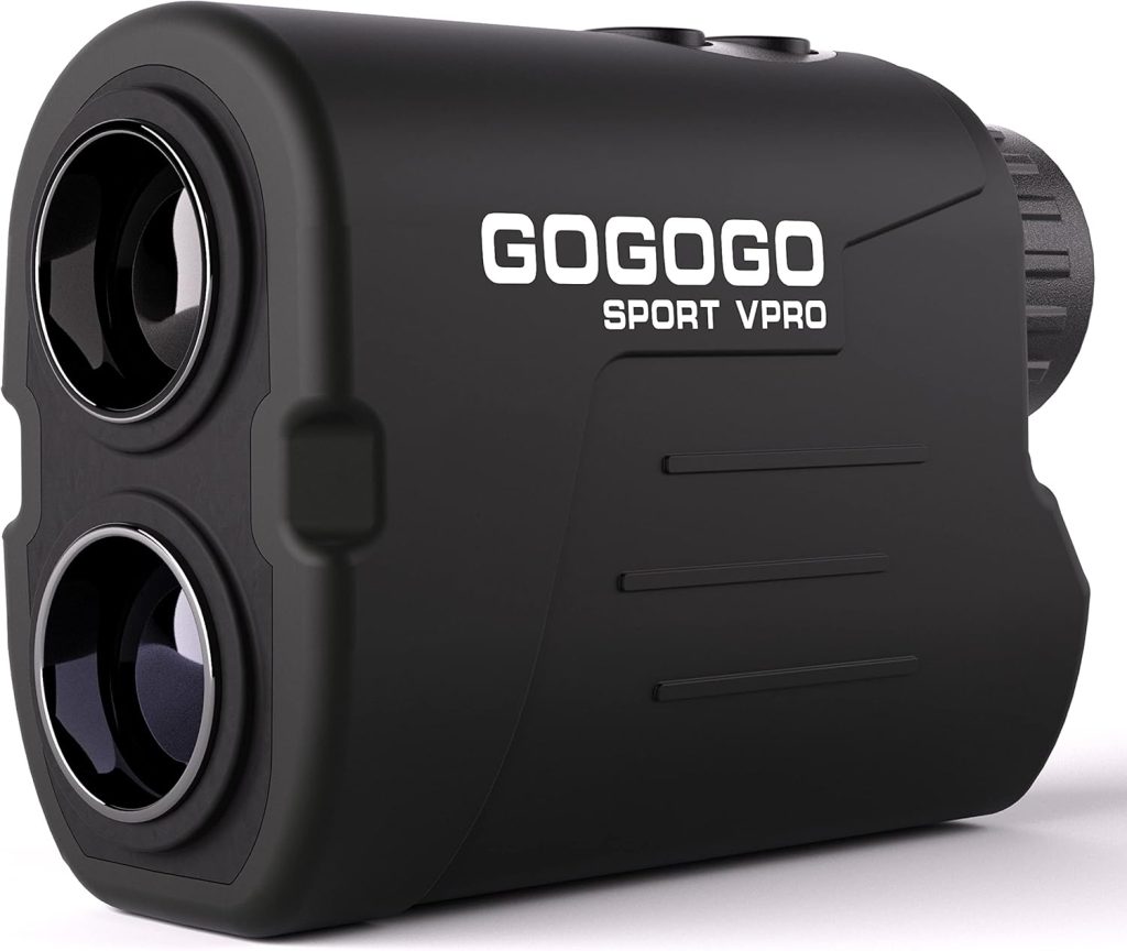 image of the Gogogo Sport VPro Laser Rangefinder