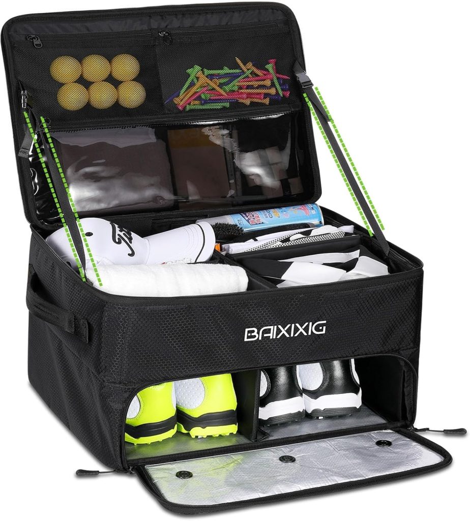 image of the Golf Trunk Organizer