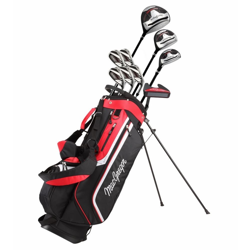 image of MacGregor CG3000 club set