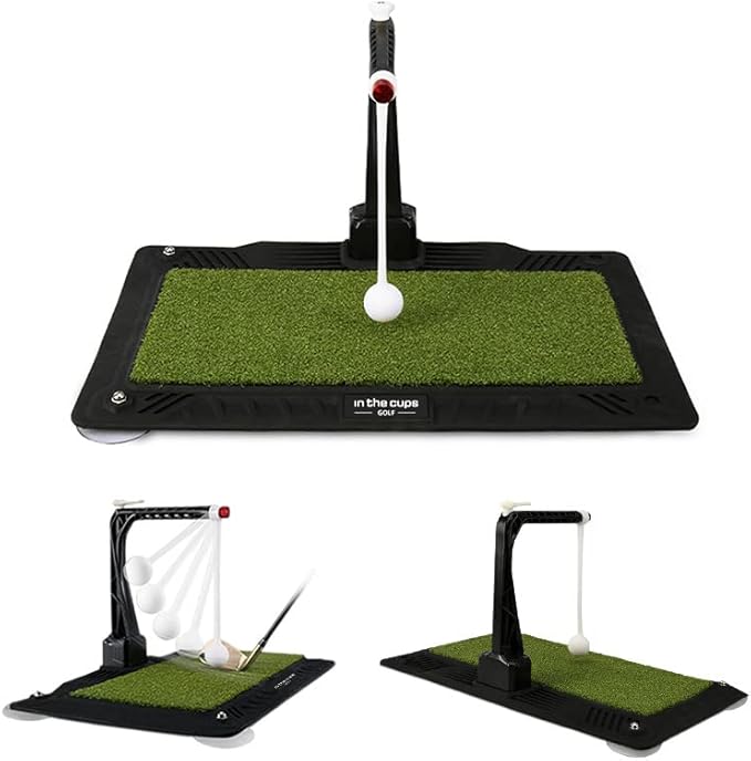 image of a golf swing trainer golf gadgets for dad