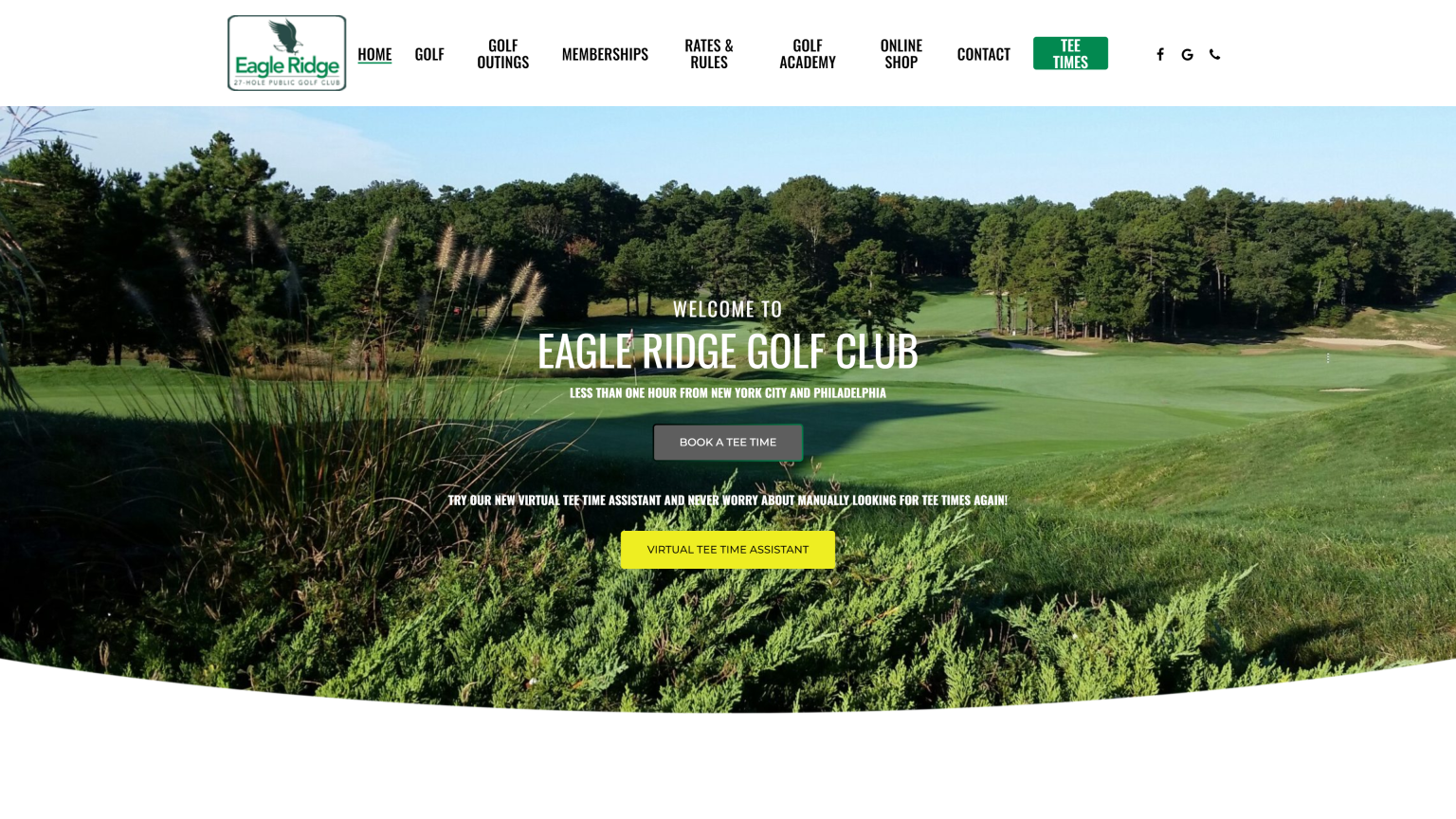 Best Public Golf Courses In New Jersey - The Golfer's Yard